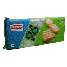 BRITANNIA 50-50 BISCUITS